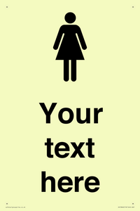 Custom information: female